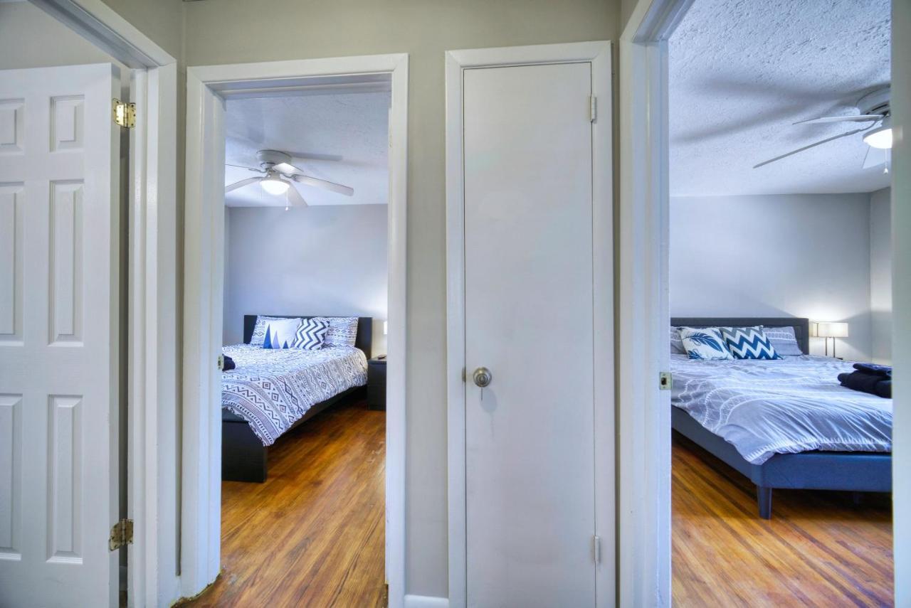 King Bedroom 2Bed1Bath Sleeps 4 Close To Town Center Downtown Beach Mayo Clinic Jacksonville Exteriér fotografie